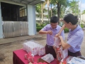 祝大家端午安康！給大家發(fā)粽子啦！
