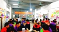 感謝?法國(guó)客戶(hù)對(duì)我們的認(rèn)可，今天來(lái)驗(yàn)收密煉機(jī)，并加入昶豐公司參加員工生日晚會(huì)